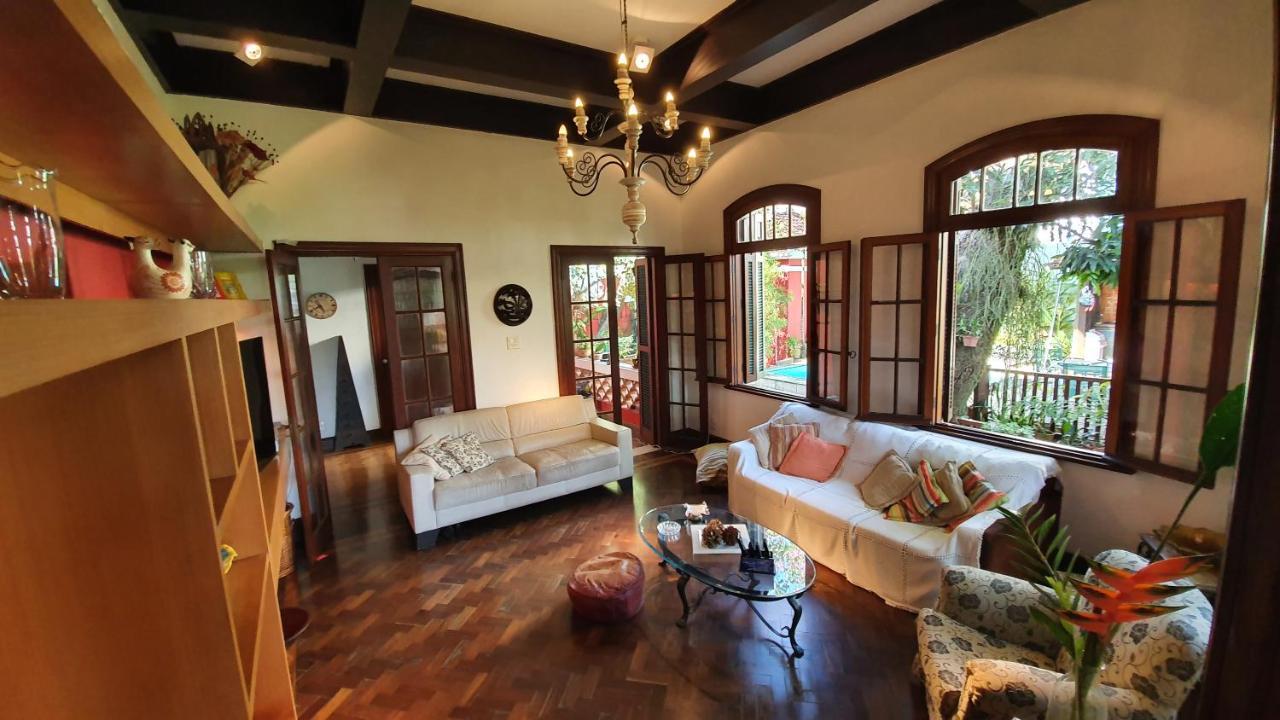 Casa Vermelha Rio de Janeiro Exterior photo
