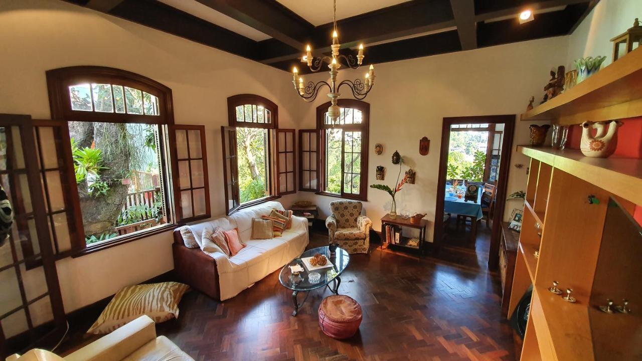 Casa Vermelha Rio de Janeiro Exterior photo