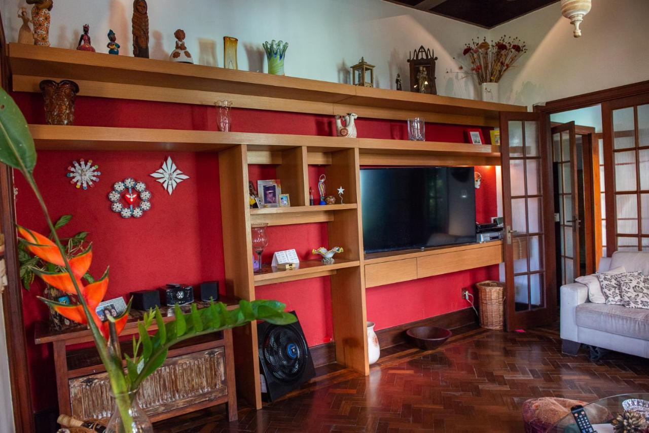 Casa Vermelha Rio de Janeiro Exterior photo