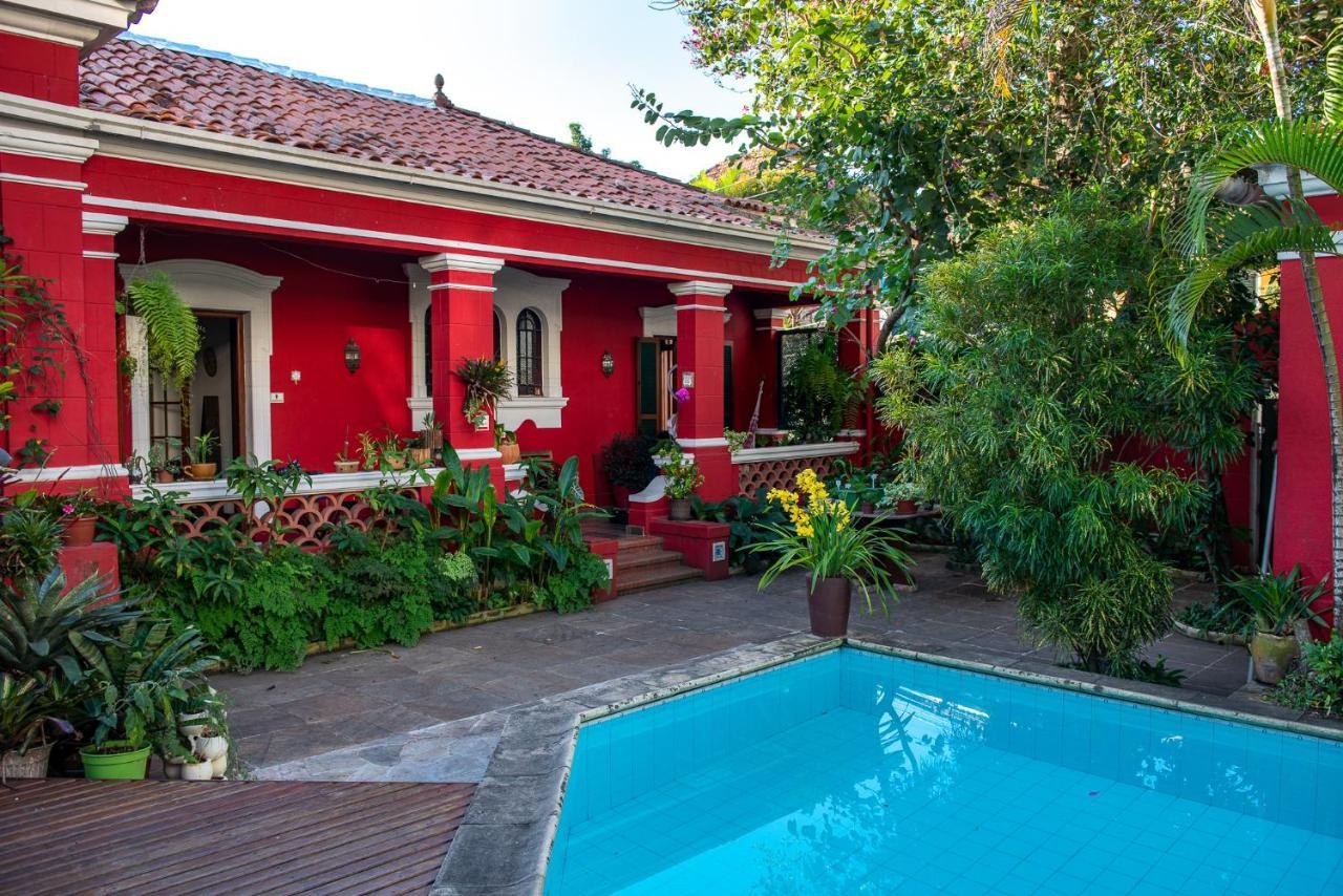 Casa Vermelha Rio de Janeiro Exterior photo