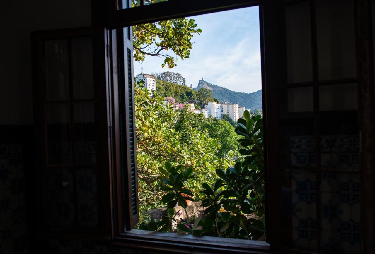 Casa Vermelha Rio de Janeiro Exterior photo