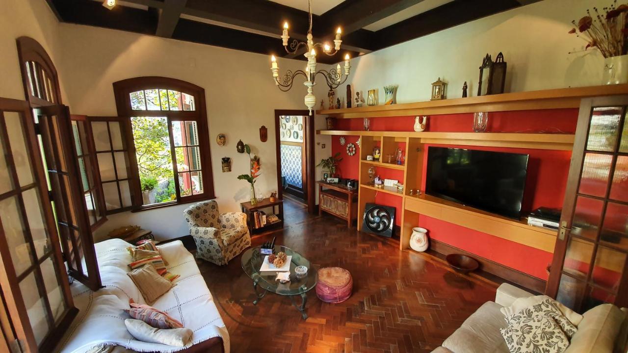 Casa Vermelha Rio de Janeiro Exterior photo