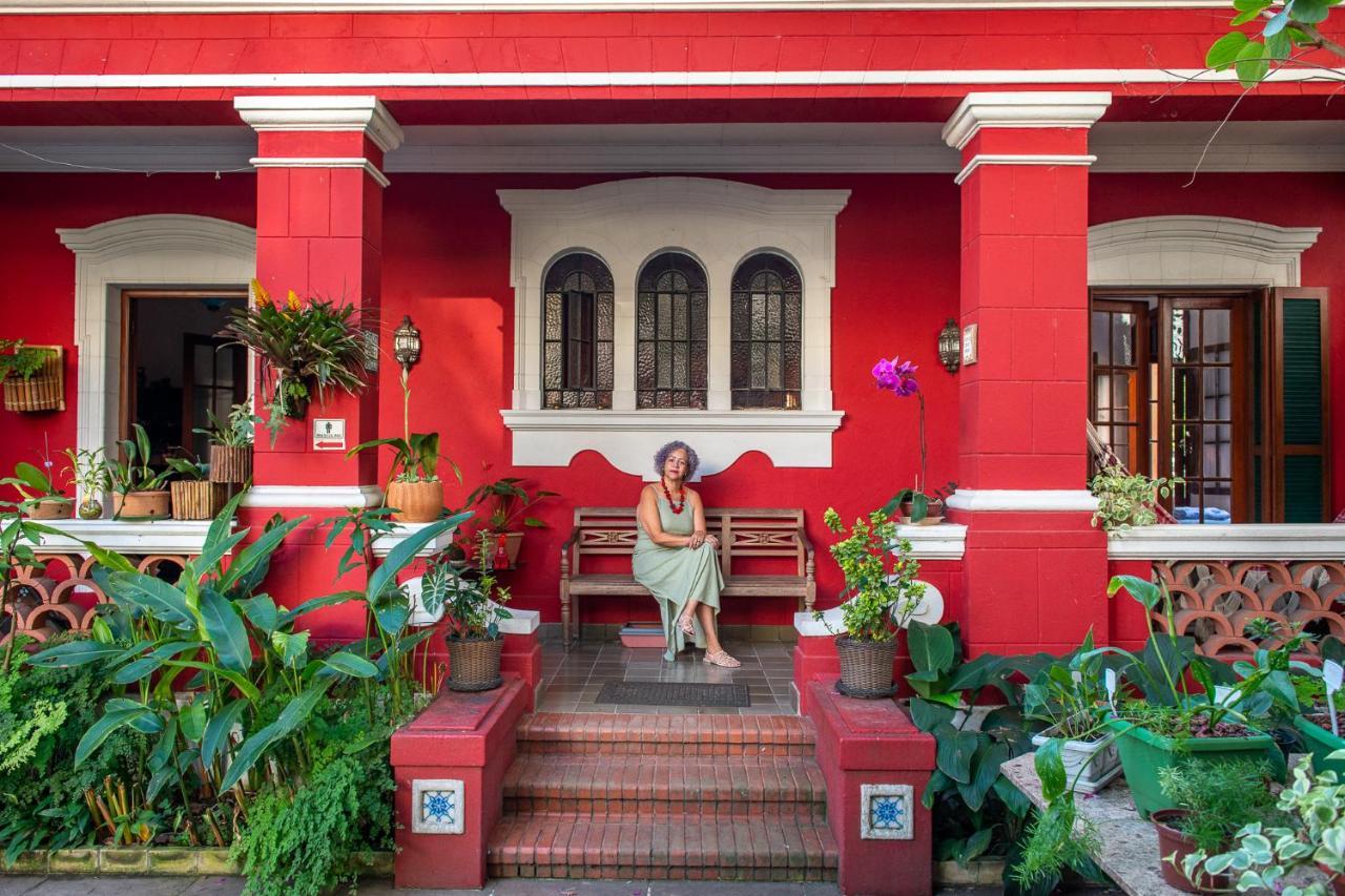 Casa Vermelha Rio de Janeiro Exterior photo