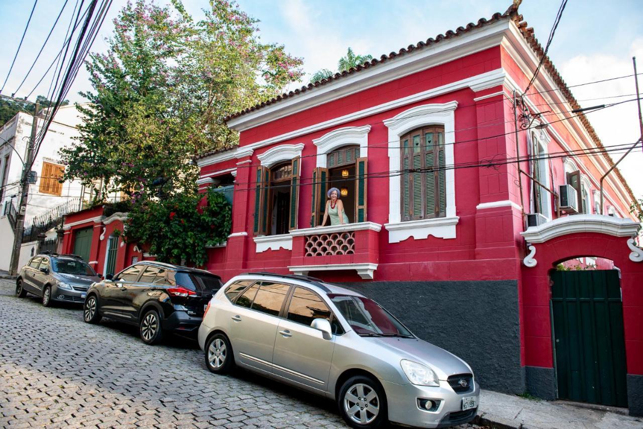 Casa Vermelha Rio de Janeiro Exterior photo