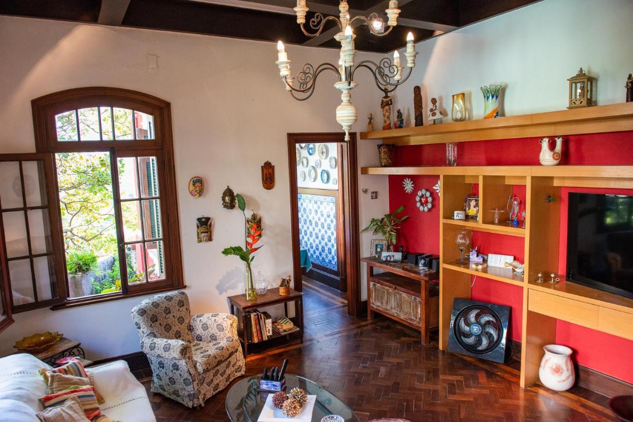 Casa Vermelha Rio de Janeiro Exterior photo
