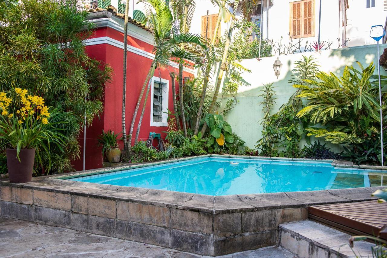Casa Vermelha Rio de Janeiro Exterior photo