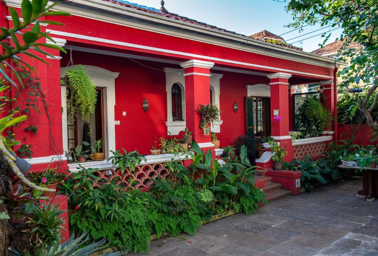 Casa Vermelha Rio de Janeiro Exterior photo