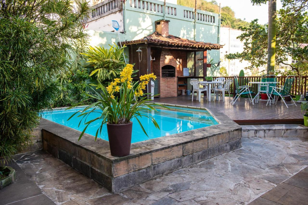 Casa Vermelha Rio de Janeiro Exterior photo