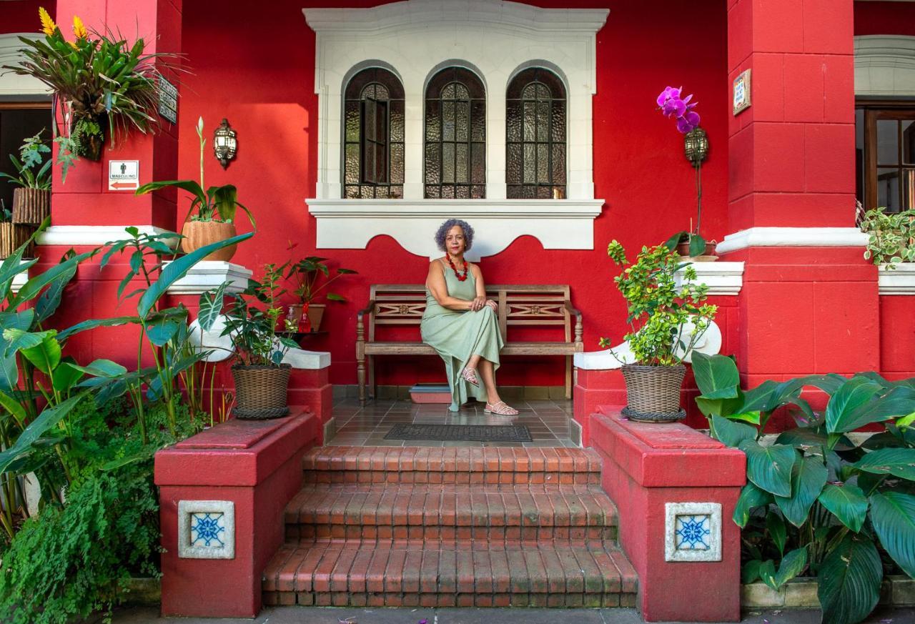 Casa Vermelha Rio de Janeiro Exterior photo