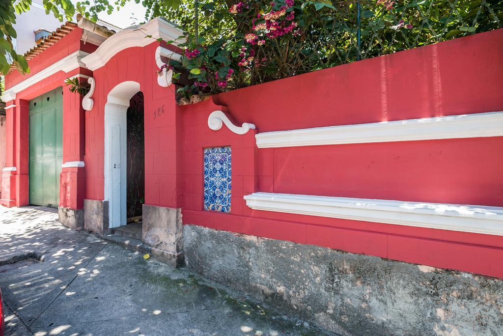 Casa Vermelha Rio de Janeiro Exterior photo