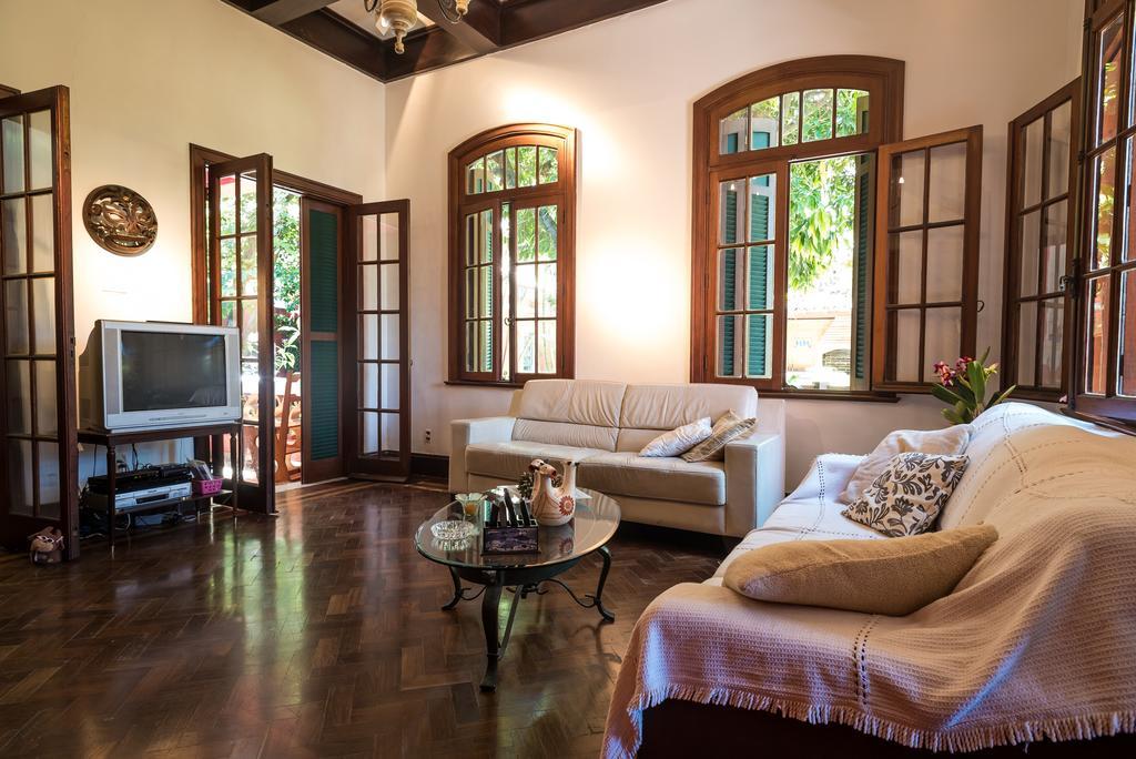 Casa Vermelha Rio de Janeiro Exterior photo