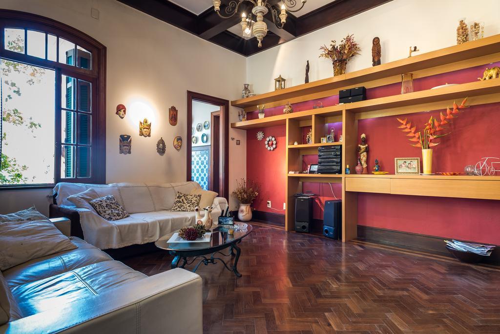 Casa Vermelha Rio de Janeiro Exterior photo