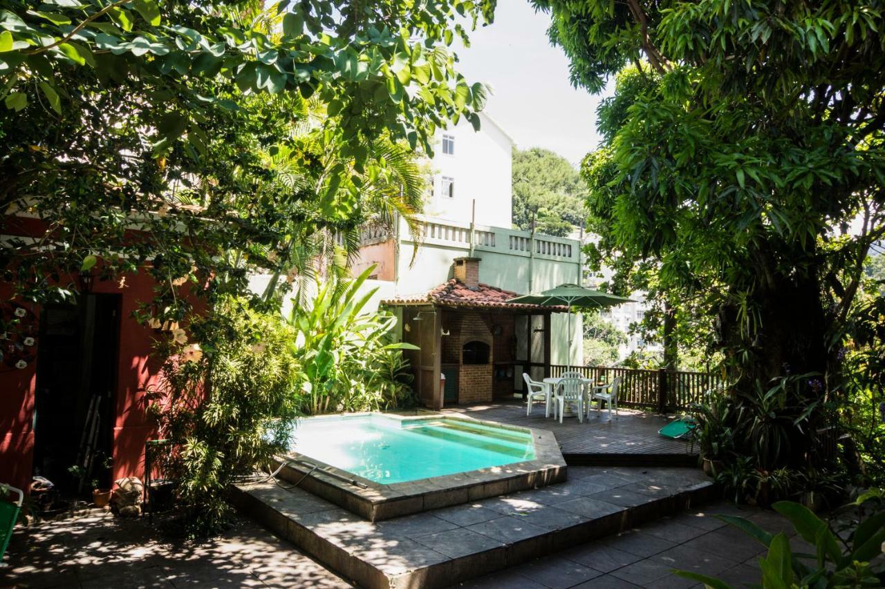 Casa Vermelha Rio de Janeiro Exterior photo